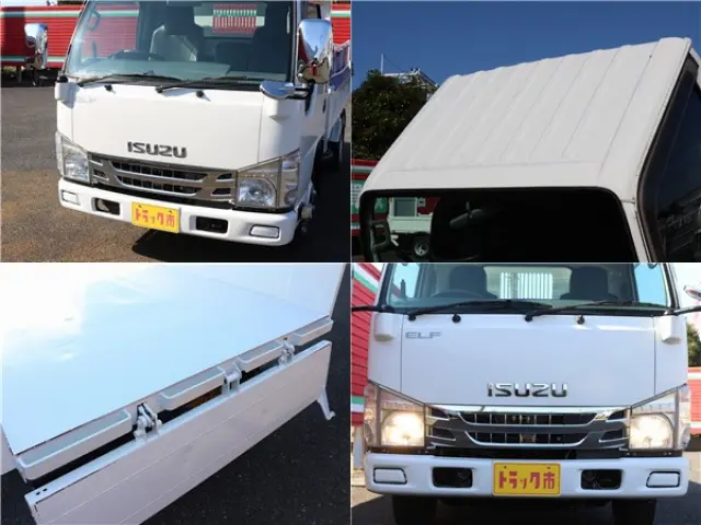いすゞ エルフ TPG-NJR85AD(2WD)の写真12