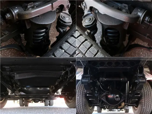 いすゞ エルフ TPG-NJR85AD(2WD)の写真14