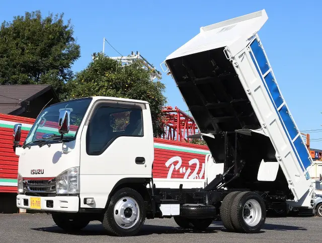 いすゞ エルフ TPG-NJR85AD(2WD)の写真16