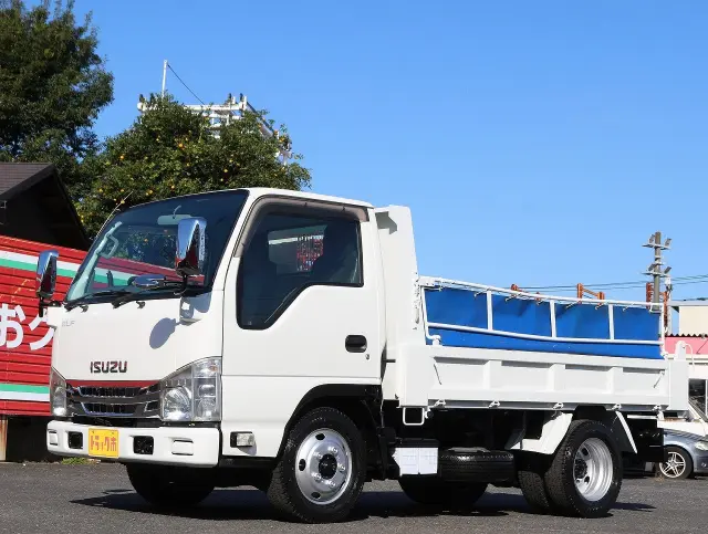 いすゞ エルフ TPG-NJR85AD(2WD)の写真21