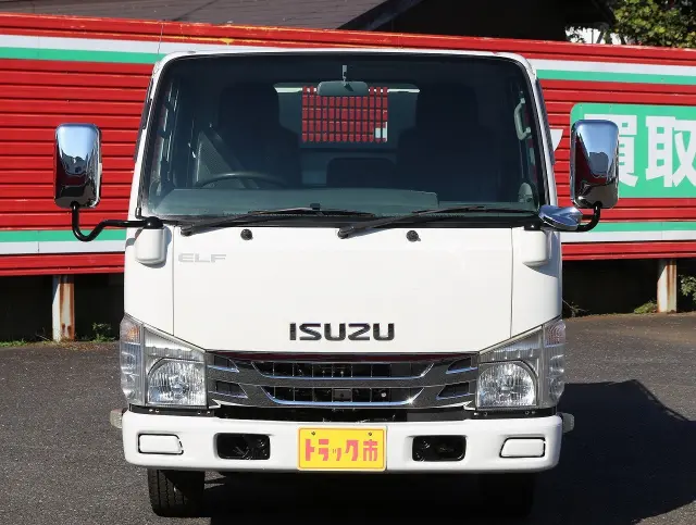 いすゞ エルフ TPG-NJR85AD(2WD)の写真22