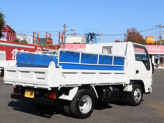 いすゞ エルフ TPG-NJR85AD(2WD)の写真24