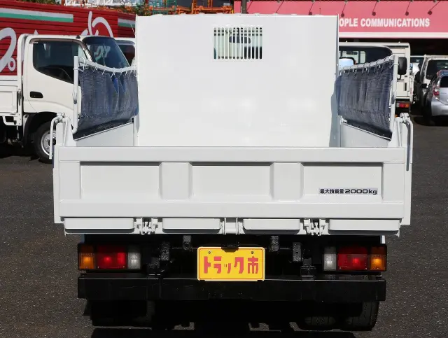 いすゞ エルフ TPG-NJR85AD(2WD)の写真25