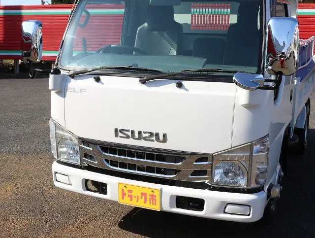 いすゞ エルフ TPG-NJR85AD(2WD)の写真43