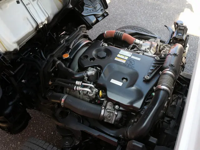 いすゞ エルフ TPG-NJR85AD(2WD)の写真50