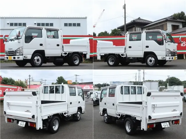 いすゞ エルフ TRG-NJR85A(2WD)の写真6