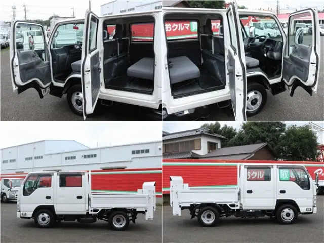 いすゞ エルフ TRG-NJR85A(2WD)の写真7
