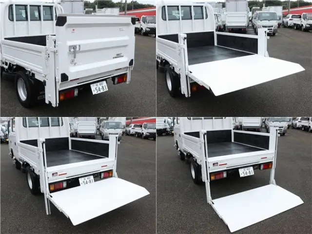 いすゞ エルフ TRG-NJR85A(2WD)の写真8