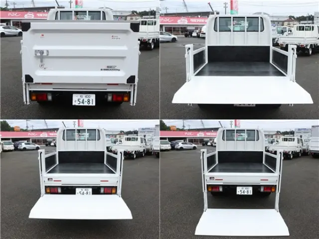 いすゞ エルフ TRG-NJR85A(2WD)の写真9