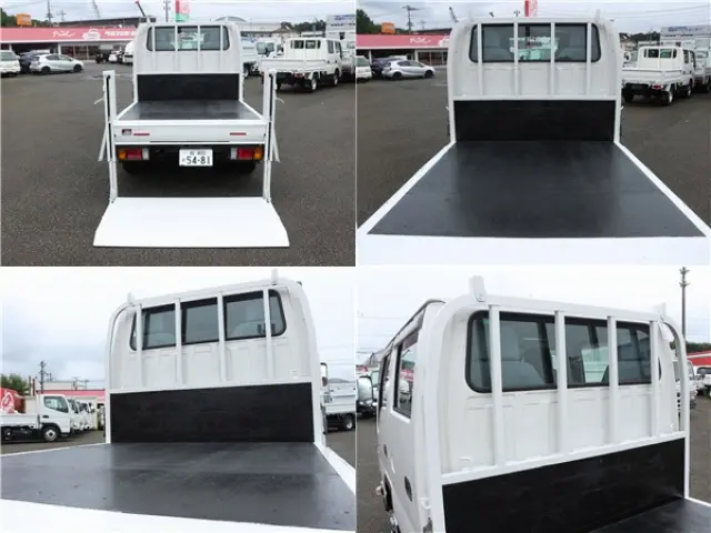いすゞ エルフ TRG-NJR85A(2WD)の写真10