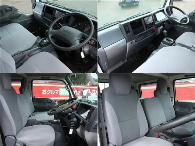 いすゞ エルフ TRG-NJR85A(2WD)の写真12