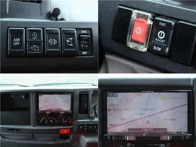 いすゞ エルフ TRG-NJR85A(2WD)の写真14