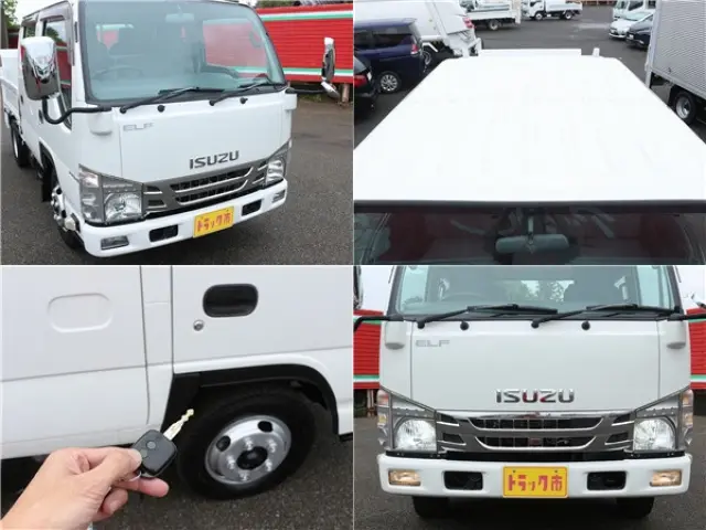 いすゞ エルフ TRG-NJR85A(2WD)の写真19