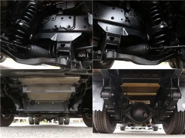いすゞ エルフ TRG-NJR85A(2WD)の写真20