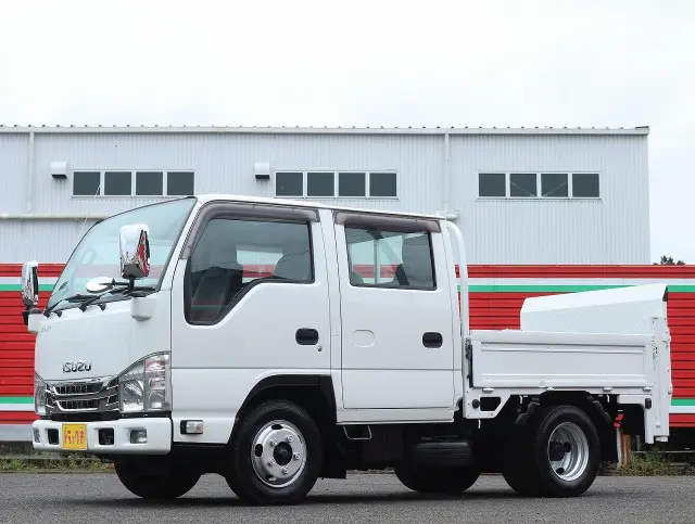 いすゞ エルフ TRG-NJR85A(2WD)の写真22
