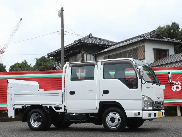 いすゞ エルフ TRG-NJR85A(2WD)の写真23