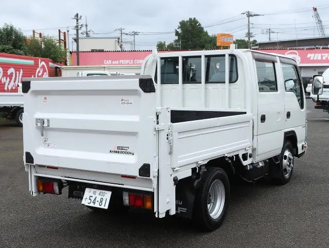 いすゞ エルフ TRG-NJR85A(2WD)の写真25