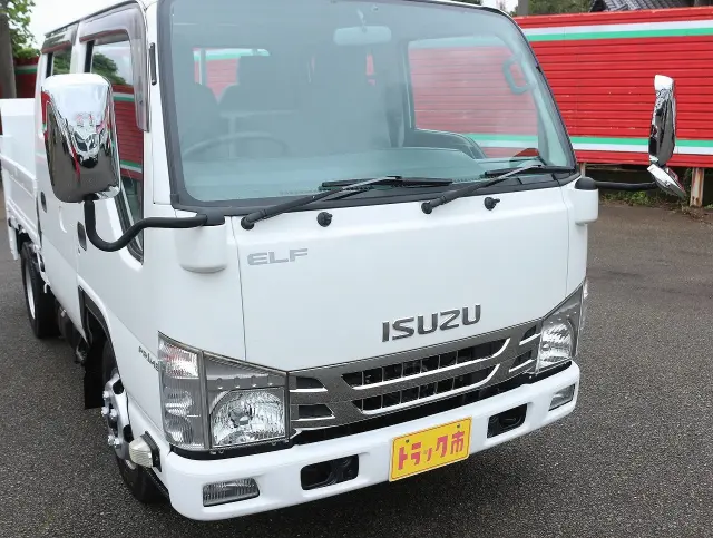 いすゞ エルフ TRG-NJR85A(2WD)の写真46