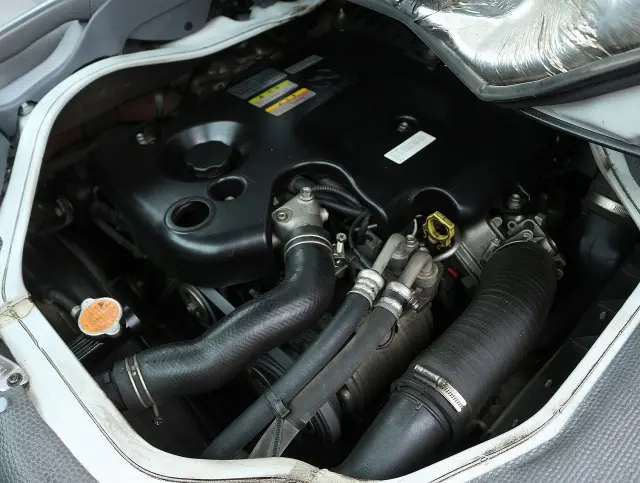 いすゞ エルフ TRG-NJR85A(2WD)の写真50