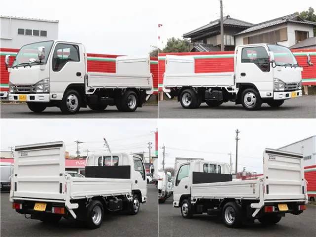 いすゞ エルフ TPG-NJR85A(2WD)の写真4