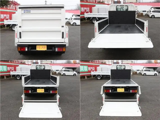 いすゞ エルフ TPG-NJR85A(2WD)の写真5