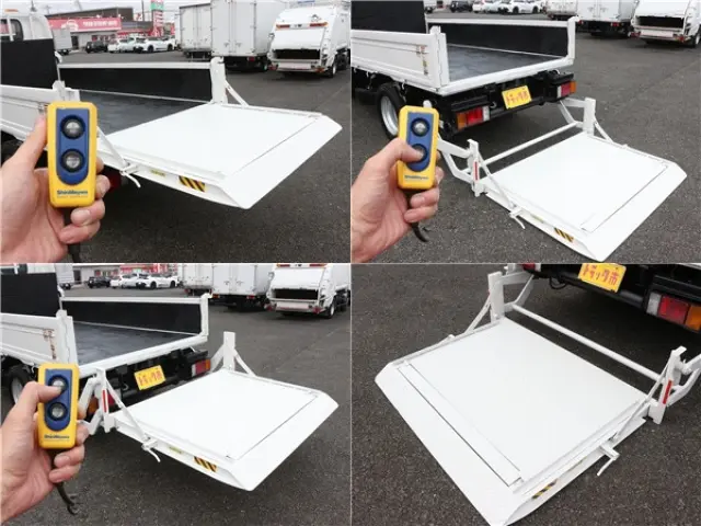 いすゞ エルフ TPG-NJR85A(2WD)の写真7