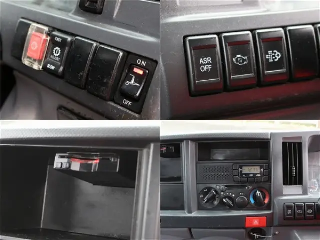 いすゞ エルフ TPG-NJR85A(2WD)の写真11