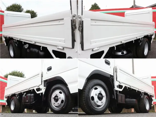 いすゞ エルフ TPG-NJR85A(2WD)の写真13