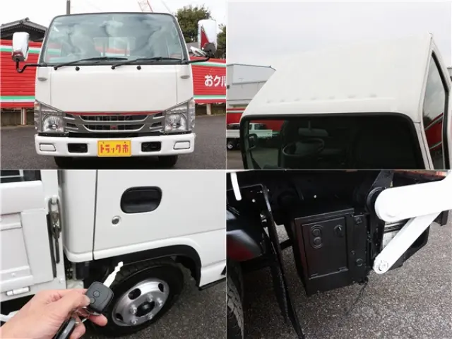いすゞ エルフ TPG-NJR85A(2WD)の写真14