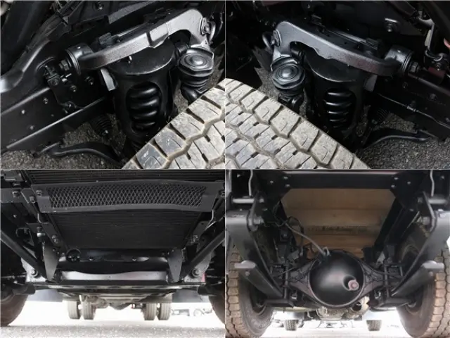 いすゞ エルフ TPG-NJR85A(2WD)の写真16