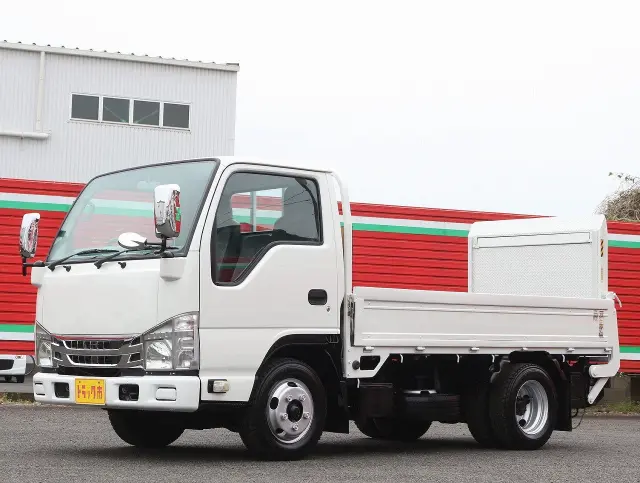 いすゞ エルフ TPG-NJR85A(2WD)の写真18