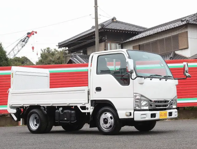 いすゞ エルフ TPG-NJR85A(2WD)の写真20