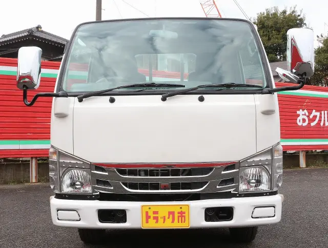 いすゞ エルフ TPG-NJR85A(2WD)の写真45