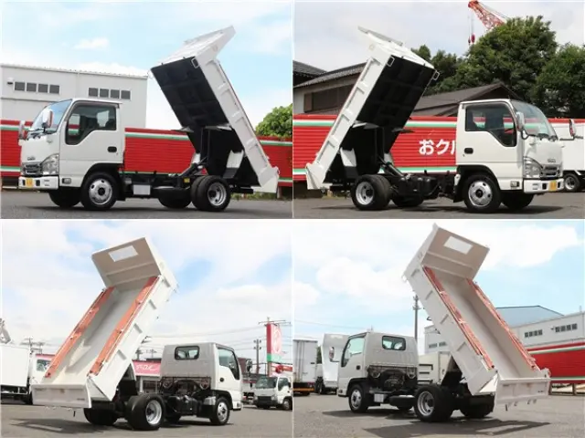 いすゞ エルフ TPG-NKR85AN(2WD)の写真4