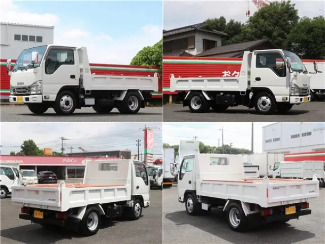 いすゞ エルフ TPG-NKR85AN(2WD)の写真5