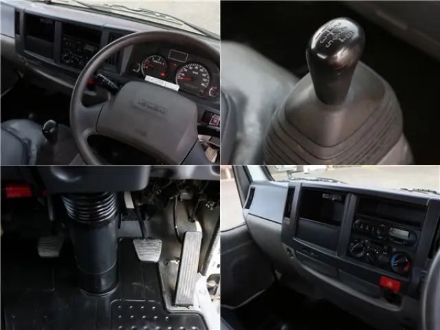 いすゞ エルフ TPG-NKR85AN(2WD)の写真8