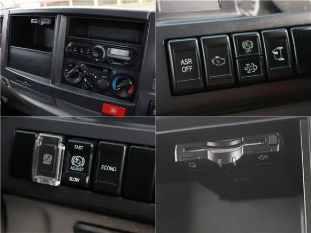 いすゞ エルフ TPG-NKR85AN(2WD)の写真9