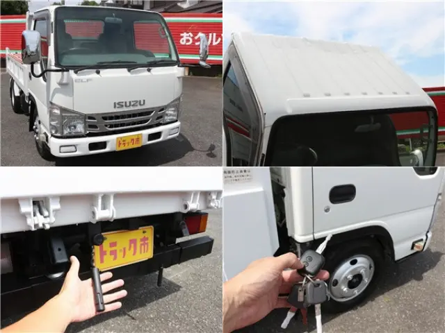 いすゞ エルフ TPG-NKR85AN(2WD)の写真11