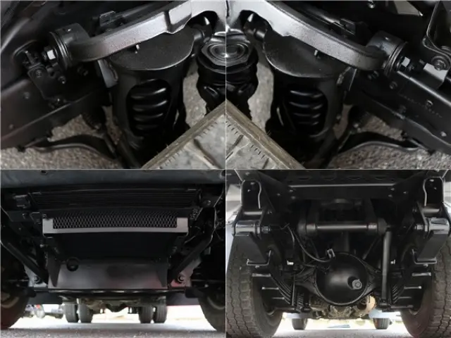 いすゞ エルフ TPG-NKR85AN(2WD)の写真14