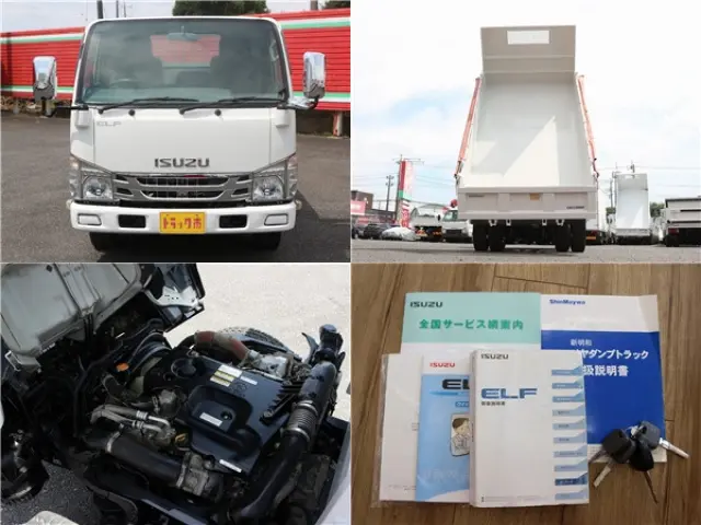 いすゞ エルフ TPG-NKR85AN(2WD)の写真16