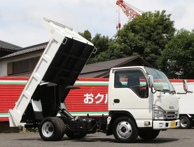 いすゞ エルフ TPG-NKR85AN(2WD)の写真18