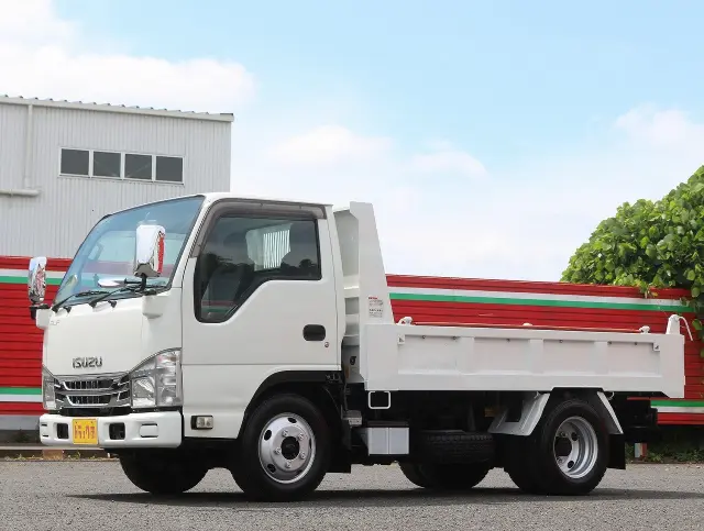 いすゞ エルフ TPG-NKR85AN(2WD)の写真22