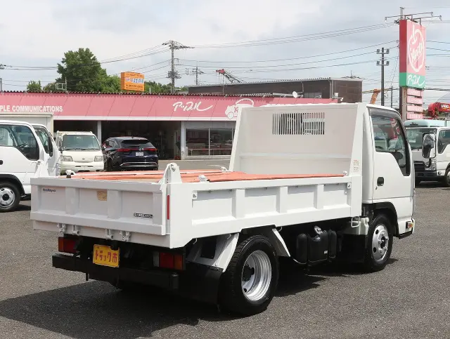 いすゞ エルフ TPG-NKR85AN(2WD)の写真25