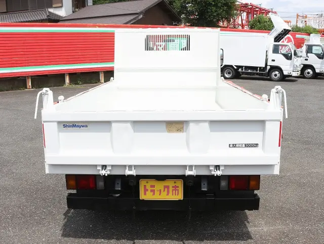 いすゞ エルフ TPG-NKR85AN(2WD)の写真27