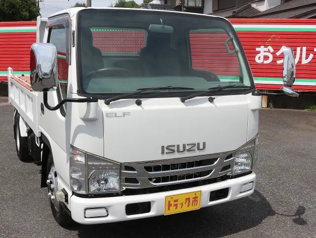 いすゞ エルフ TPG-NKR85AN(2WD)の写真39
