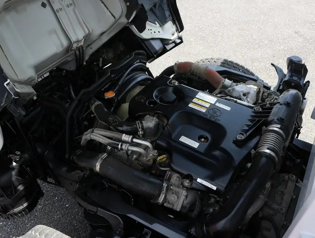 いすゞ エルフ TPG-NKR85AN(2WD)の写真47
