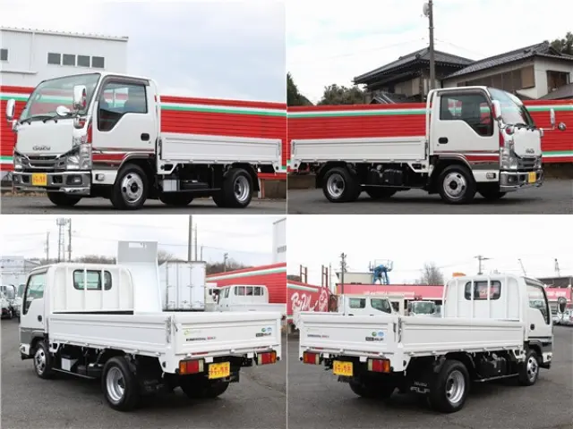 いすゞ エルフ TRG-NJR85A(2WD)の写真4
