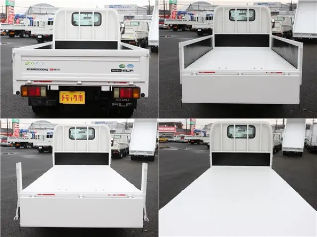 いすゞ エルフ TRG-NJR85A(2WD)の写真5