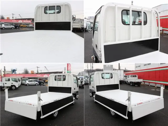 いすゞ エルフ TRG-NJR85A(2WD)の写真6