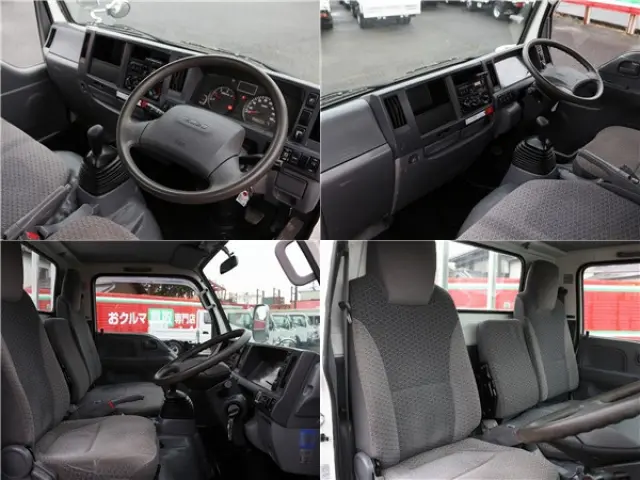 いすゞ エルフ TRG-NJR85A(2WD)の写真7